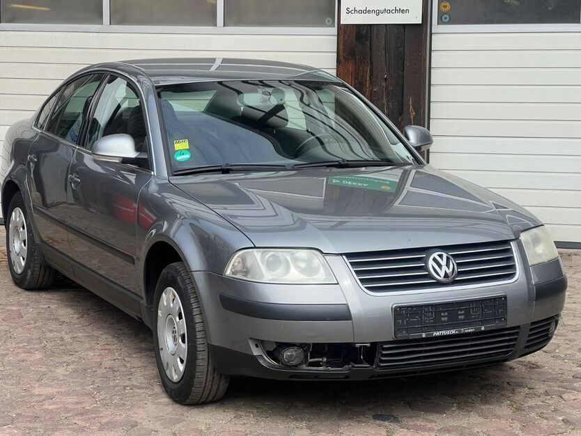 VW Passat 314.000 km 1.200 € Käbschütztal OT Krögis bei Dresden 01665
