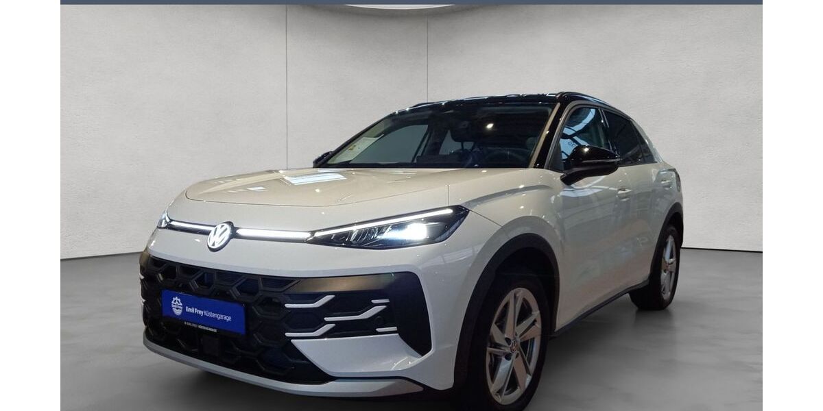 VW T-Roc 4.999 km 36.990 &euro; Flensburg 24944