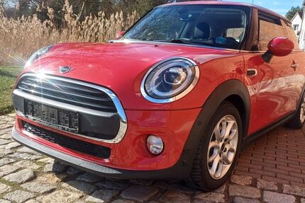 Mini ONE 39.870 km 13.333 &euro; Oschersleben (Bode) 39387