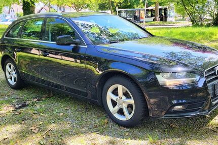 Audi A4 74.500 km 9.500 &euro; Rastatt 76437