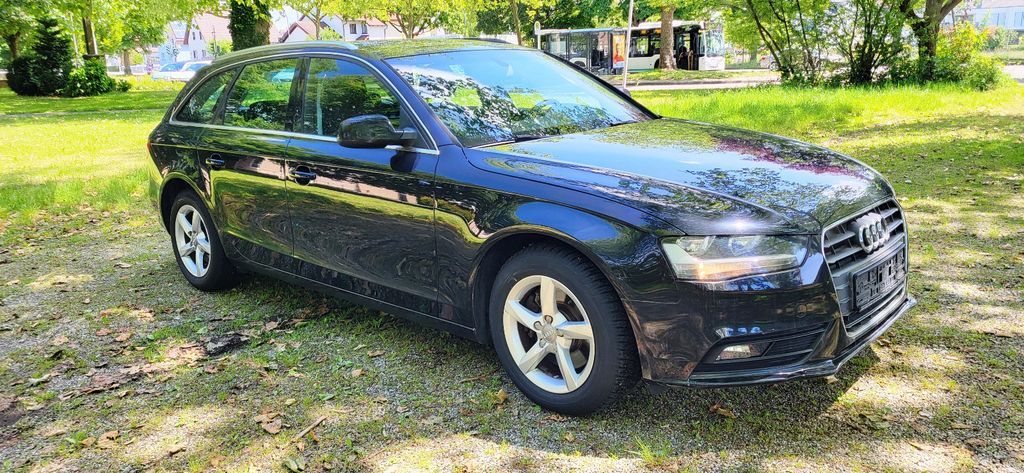 Audi A4 74.500 km 9.500 &euro; Rastatt 76437
