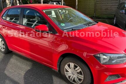VW Polo 101.625 km 11.390 &euro; Wesselburen 25764