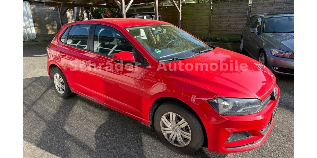 VW Polo 101.625 km 11.390 &euro; Wesselburen 25764