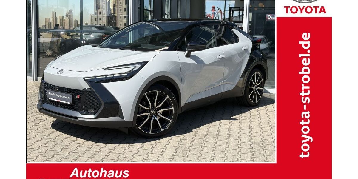 Toyota C-HR 36.581 km 34.980 &euro; Augsburg-Göggingen 86199