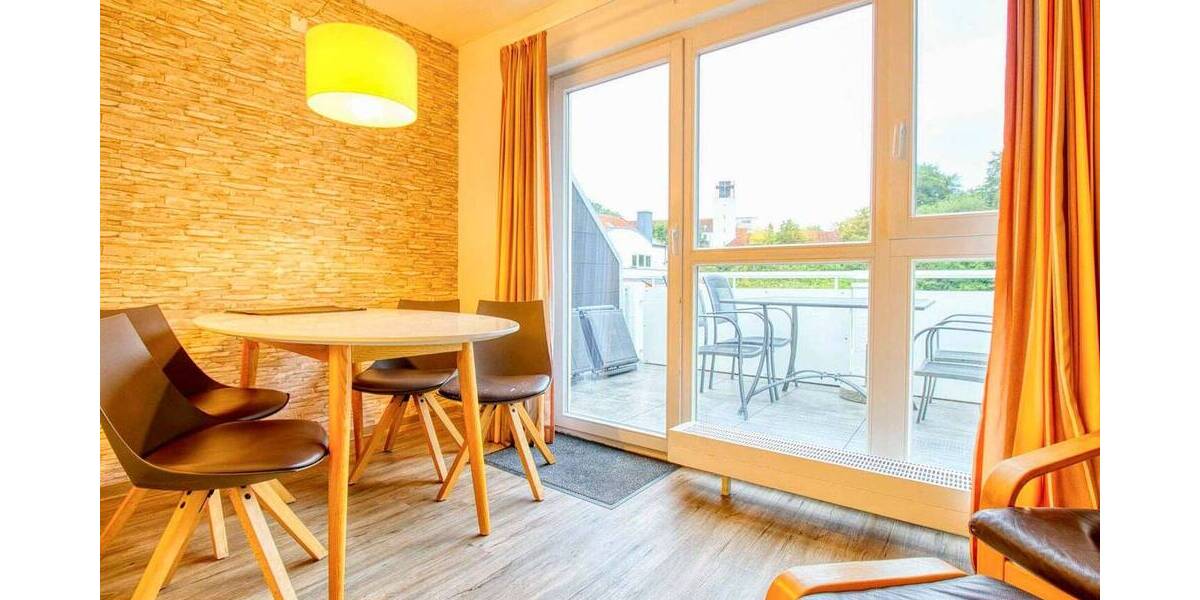 Etagenwohnung Koserow - 2 Zimmer, 53 m&sup2;, 189.000&euro; | Angebot:26189189