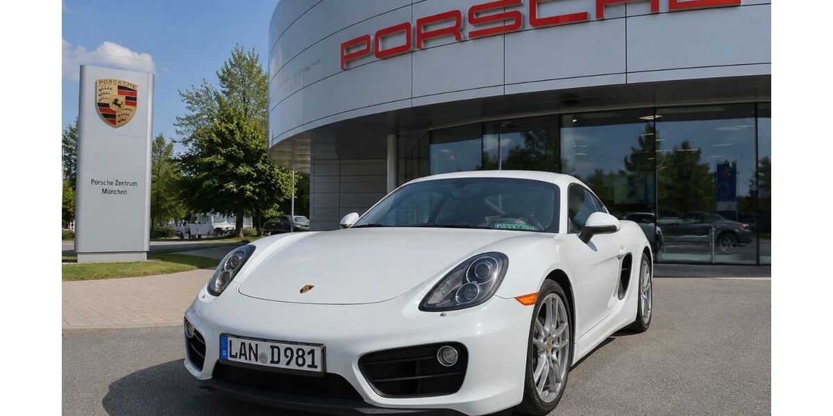 Porsche Cayman 119.000 km 33.000 &euro; Pilsting 94431
