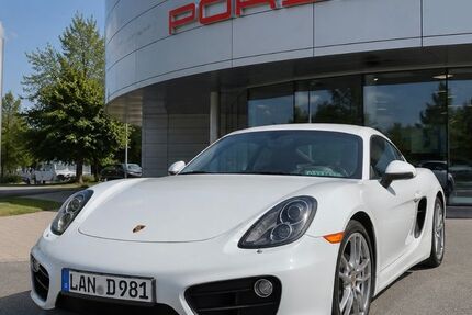 Porsche Cayman 119.000 km 44.000 &euro; Pilsting 94431