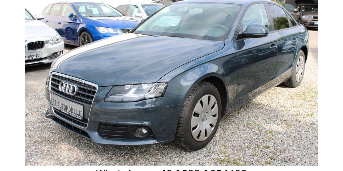 Audi A4 163.000 km 4.950 &euro; Waldkraiburg 84478