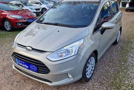 Ford B-Max 93.000 km 8.999 &euro; Saarbrücken Gersweiler 66117