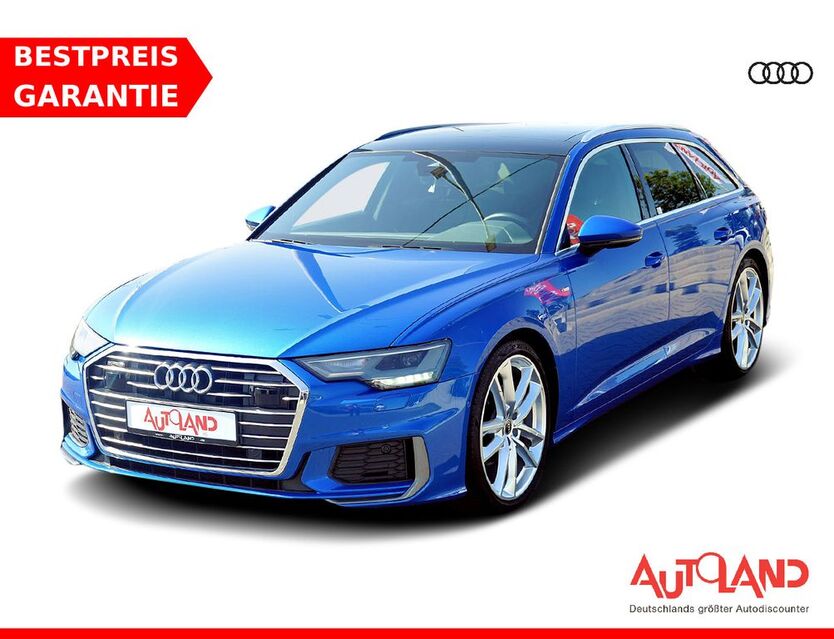Audi A6 38.040 km 47.950 € Cottbus OT Kolkwitz 03099