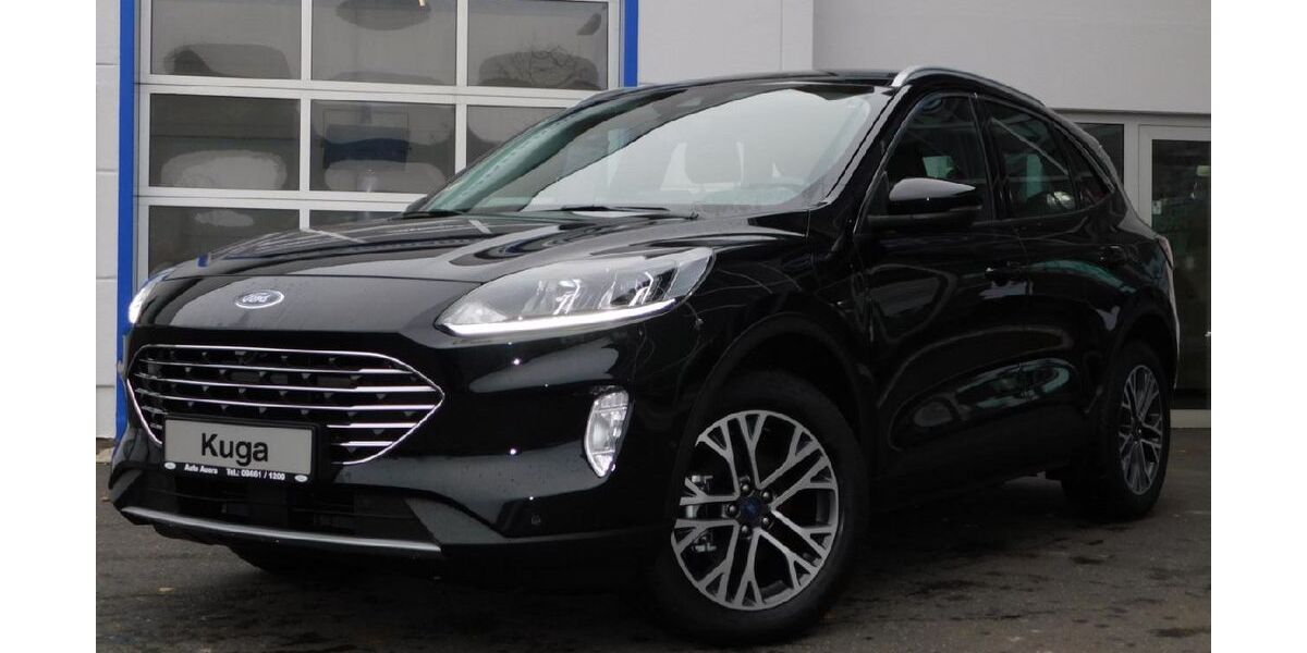 Ford Kuga 2.000 km 34.960 &euro; Sulzbach-Rosenberg 92237