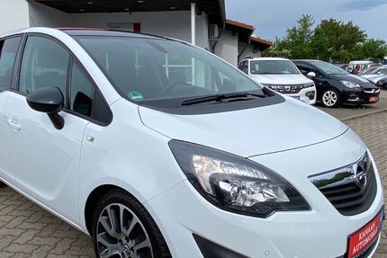 Opel Meriva 123.000 km 5.990 &euro; Goslar 38644