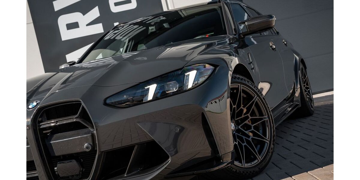 BMW M3 20.000 km 116.990 € Ebersburg 36157