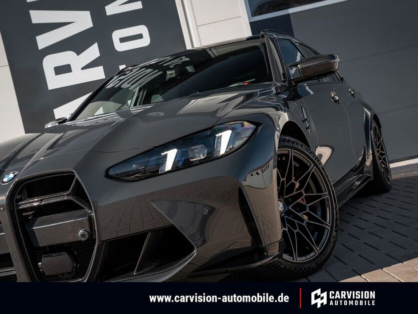 BMW M3 20.000 km 116.990 € Ebersburg 36157