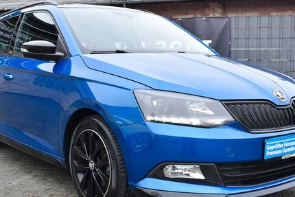 Skoda Fabia 40.810 km 14.290 &euro; Kassel 34123