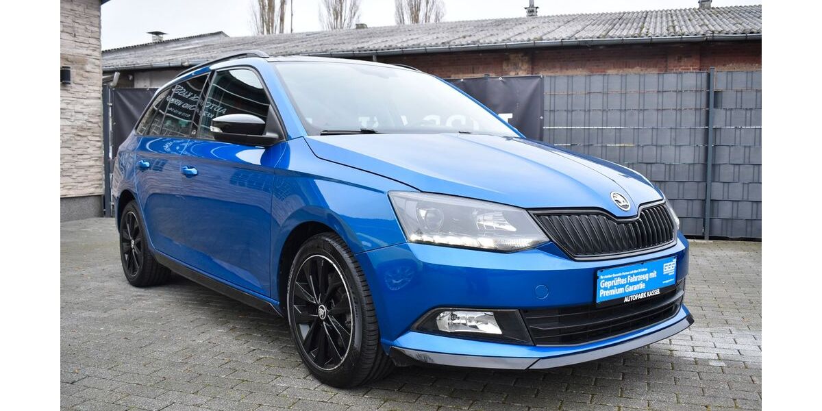 Skoda Fabia 40.810 km 14.290 &euro; Kassel 34123