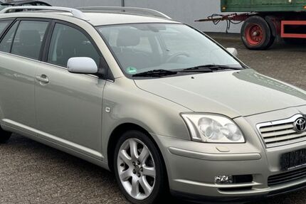 Toyota Avensis 160.180 km 5.950 &euro; Bornheim 53332