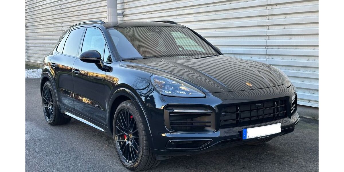 Porsche Cayenne 27.000 km 77.990 &euro; Brüssow 17326