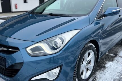 Hyundai i40 168.000 km 6.490 &euro; Bickenbach 64404