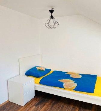Dachgeschoßwohnung Würzburg Lengfeld - 1 Zimmer, 35 m&sup2;, 600&euro; | Angebot:26351910
