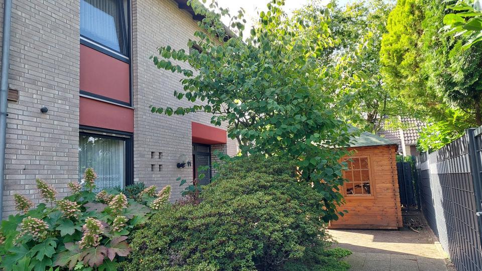 sonniges Reihenendhaus in Krefeld-Traar zimmer