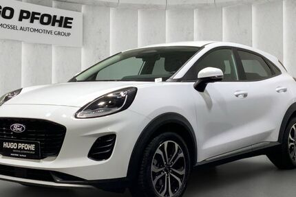 Ford Puma 25.503 km 21.500 &euro; Lübeck 23554