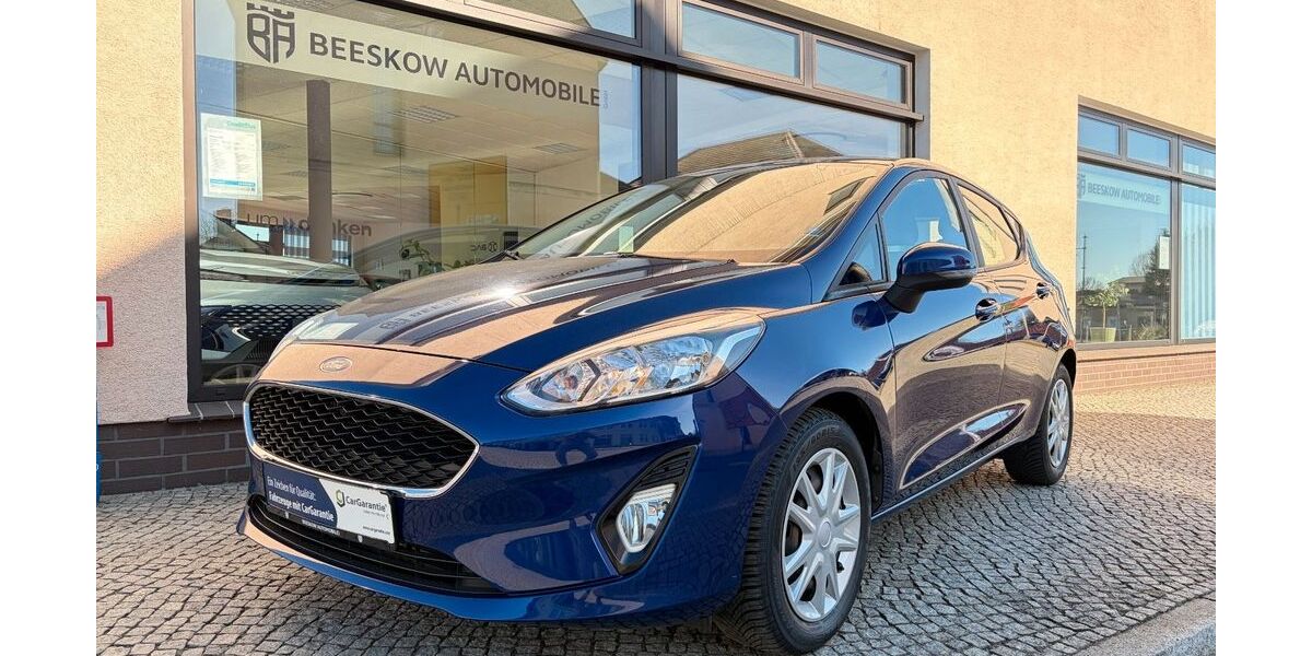 Ford Fiesta 59.431 km 10.880 &euro; Beeskow 15848