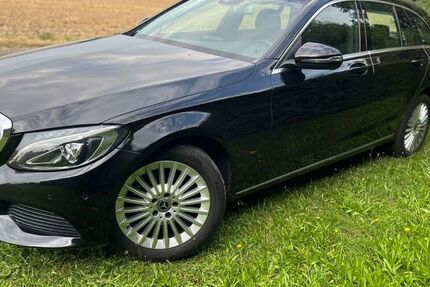 Mercedes C 180