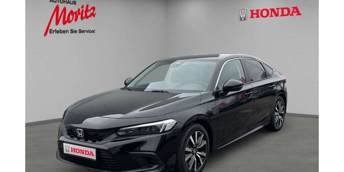 Honda Civic 1.998 km 33.450 &euro; Laatzen 30880