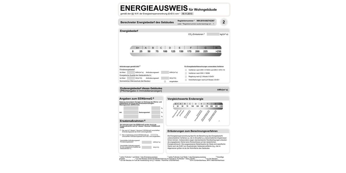 Dachgeschoßwohnung Paderborn - 3 Zimmer, 69 m&sup2;, 225.000&euro; | Angebot:26048372