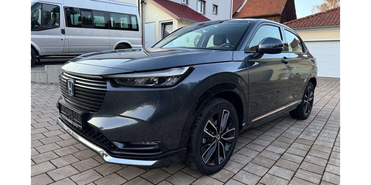 Honda HR-V 27.200 km 26.800 &euro; Langenneufnach 86863