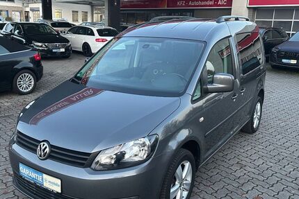 VW Caddy 108.697 km 9.970 &euro; Aichach 86551