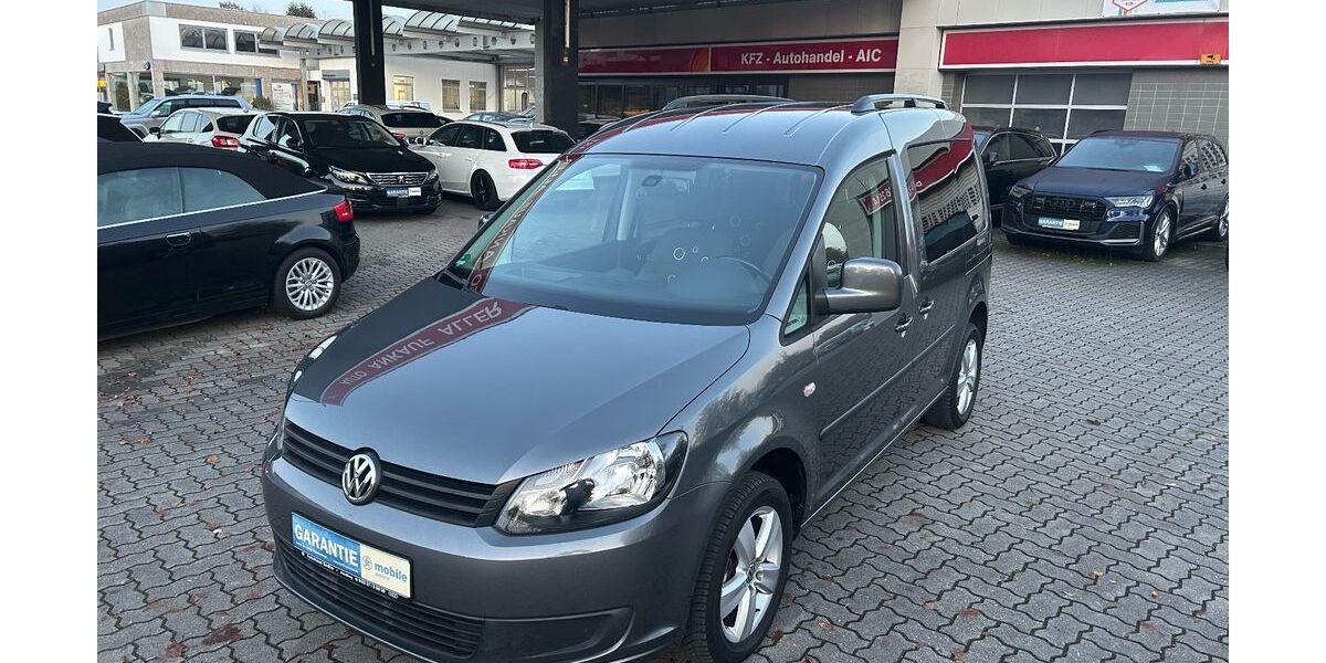VW Caddy 108.697 km 9.970 &euro; Aichach 86551