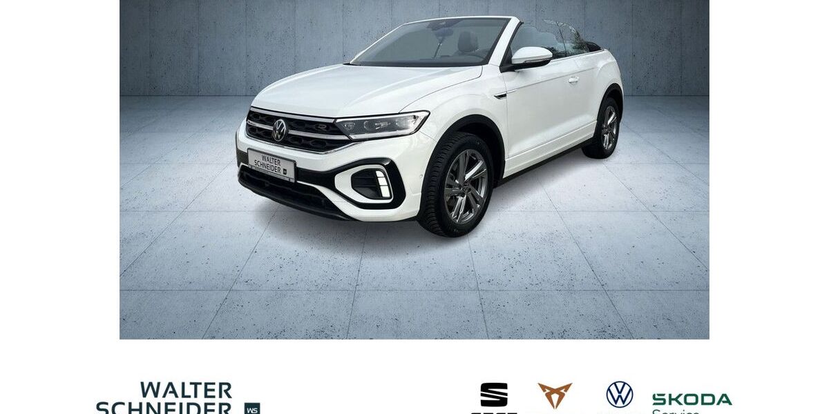 VW T-Roc 20.950 km 33.750 &euro; Kreuztal 57223