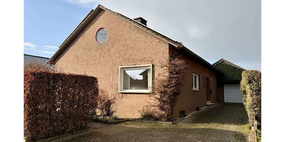 Einfamilienhaus Delbrück / Westenholz Westenholz - 4 Zimmer, 133 m&sup2;, 389.000&euro; | Angebot:26114977