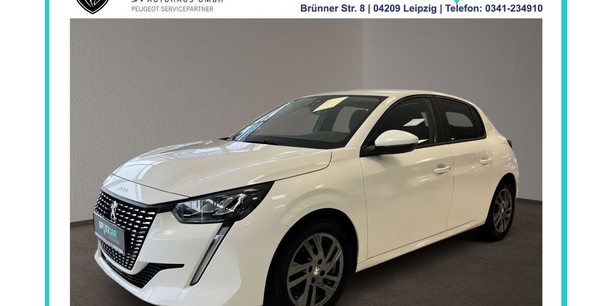 Peugeot 208 64.250 km 12.490 &euro; Leipzig 04209