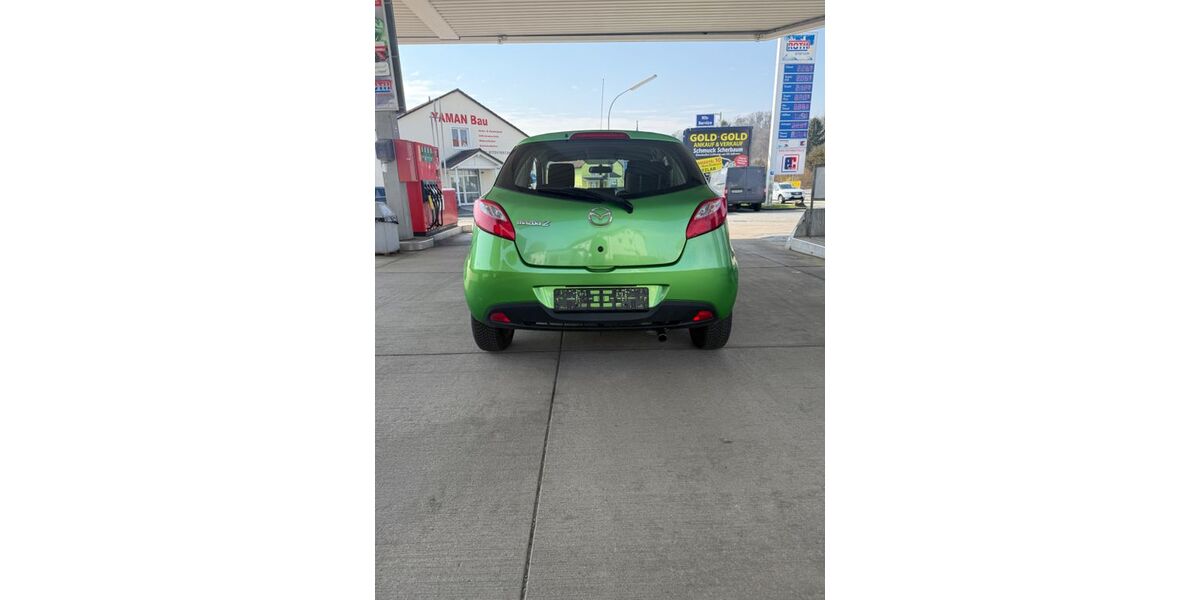 Mazda 2 190.500 km 2.999 &euro; Braunfels 35606