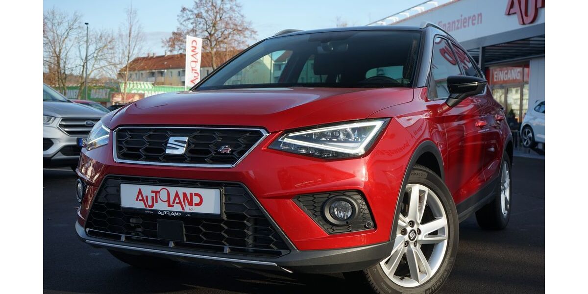 Seat Arona 96.964 km 17.990 &euro; Gotha 99867