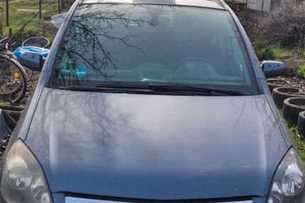 Opel Zafira 184.300 km 2.000 &euro; Bellheim 76756