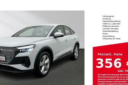 Audi Q4 e-tron 94.138 km 24.880 &euro; Münster 48153
