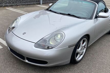 Porsche Boxster 134.000 km 13.900 € Süßen 73079