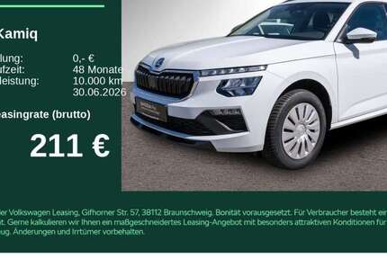 Skoda Kamiq 12.500 km 22.430 &euro; Bad Rappenau 74906