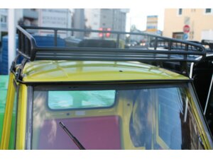 Piaggio APE 50 Pritsche PLANE + Dachträger SOFORT !!! 10.320 km 6.690 &euro; Bonn 53225