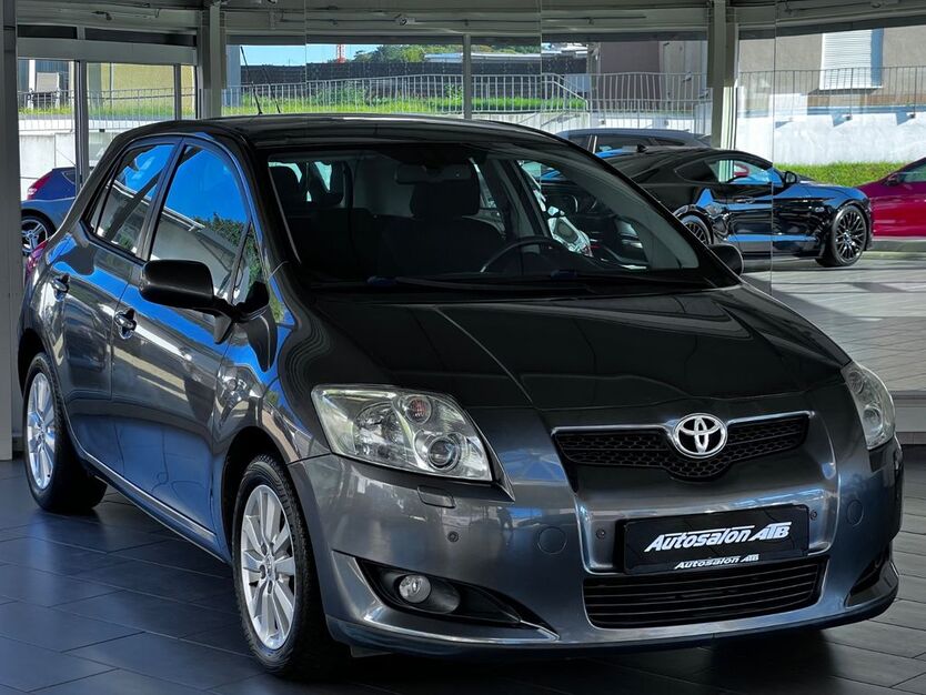 Toyota Auris 84.500 km 6.999 € Wiesloch 69168