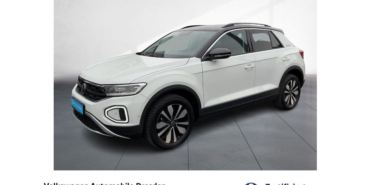 VW T-Roc 14.309 km 27.990 &euro; Dresden 01067