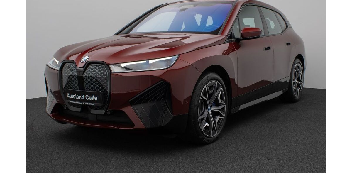 BMW iX 41.975 km 39.499 &euro; Celle 29225
