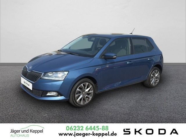 Skoda Fabia 41.500 km 14.500 &euro; Speyer 67346