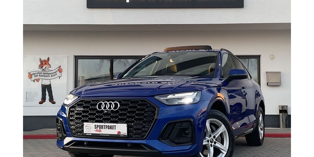 Audi Q5 115.300 km 37.999 &euro; Landshut 84030