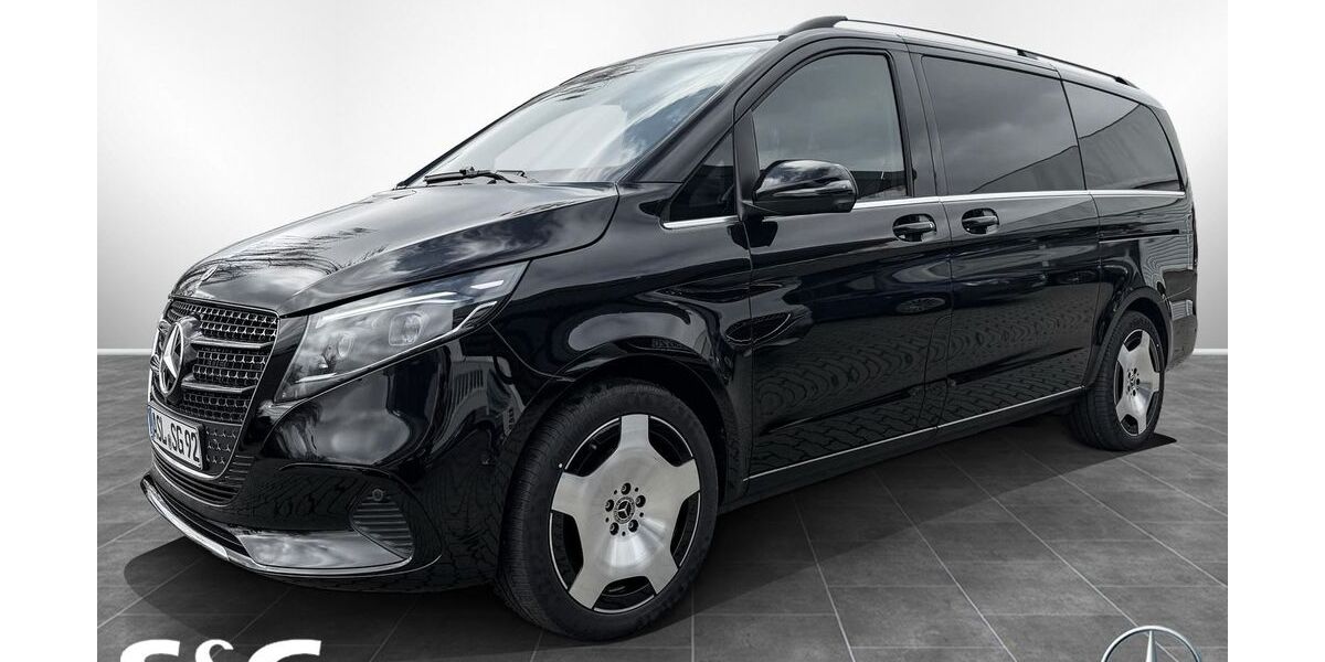 Mercedes-Benz V 300 7.678 km 84.990 &euro; Aschersleben 06449