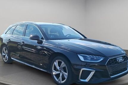 Audi A4 25.500 km 30.840 &euro; Rudolstadt 07407